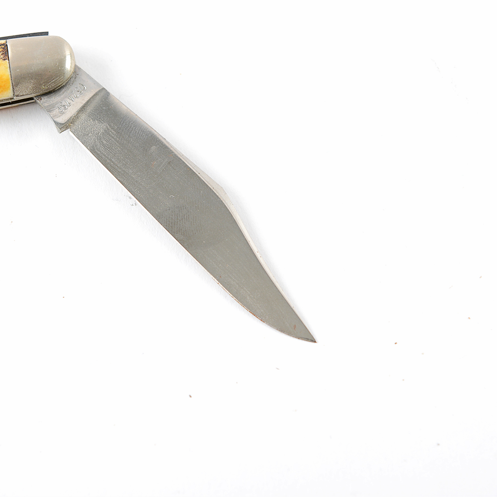 1940-1964 Era Case XX Stockman Folding Hunting Knife