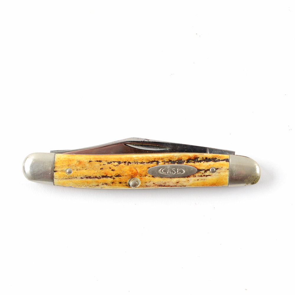 1940-1964 Era Case XX Stockman Folding Hunting Knife