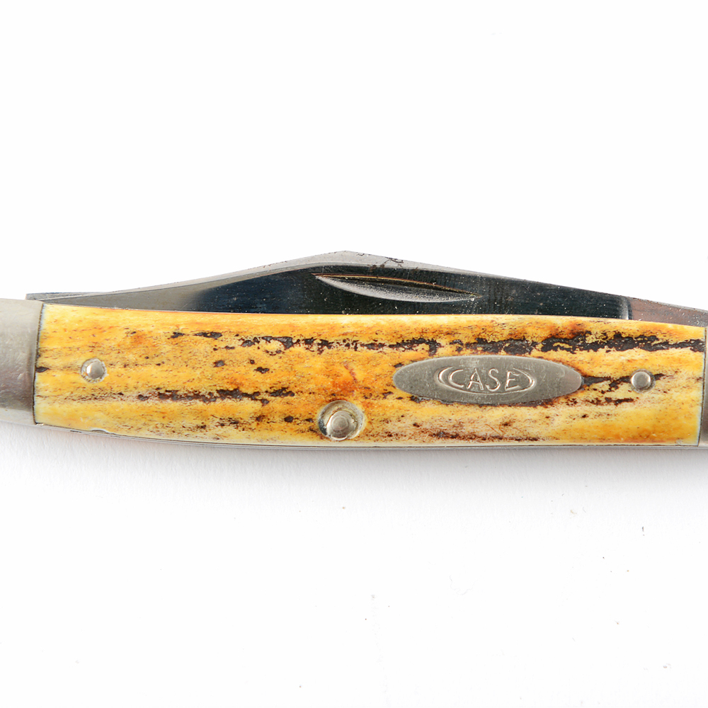 1940-1964 Era Case XX Stockman Folding Hunting Knife