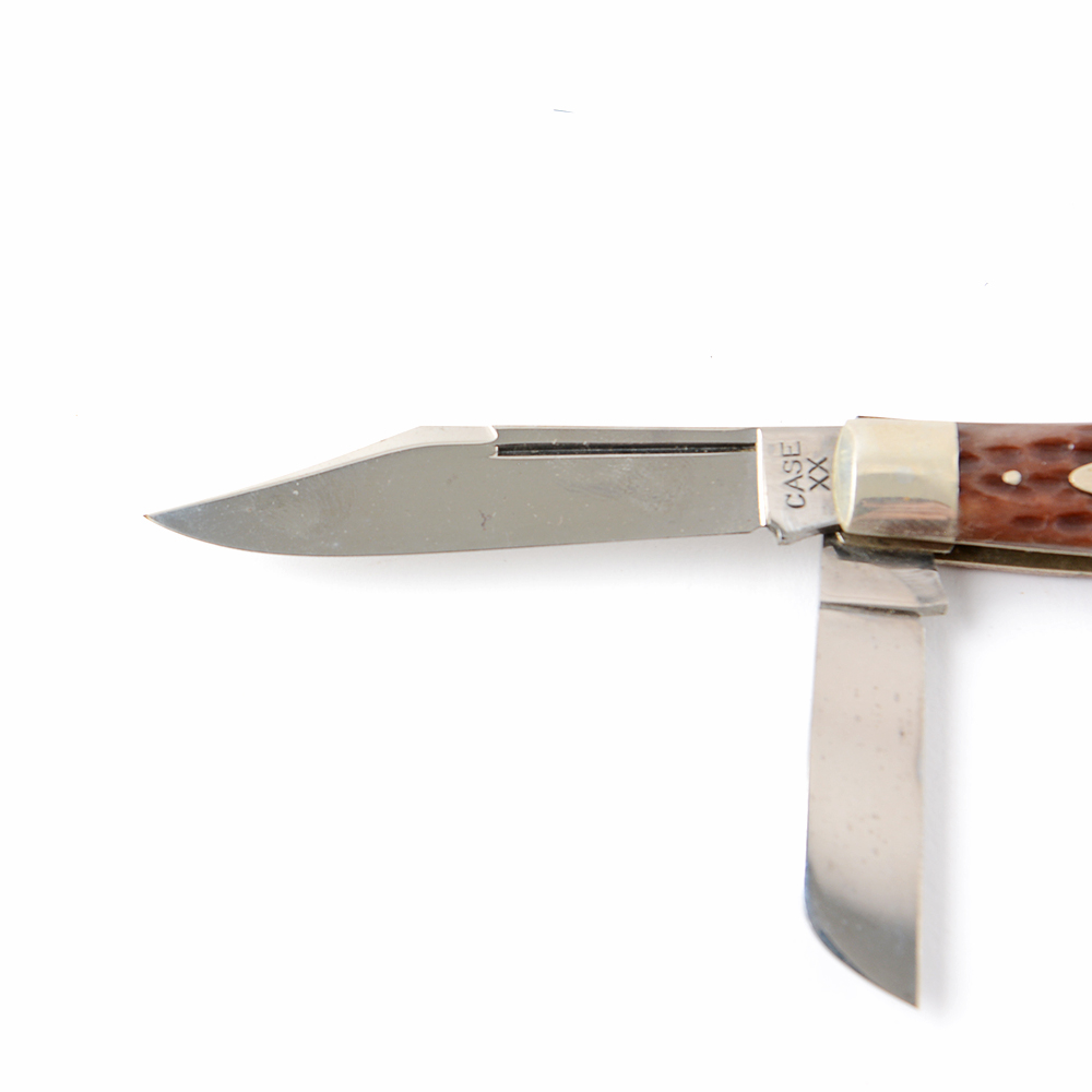 1940-1964 Era Case XX Model 6375 Folding Pocket Knife
