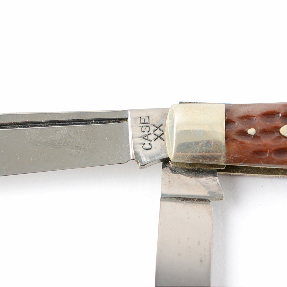 1940-1964 Era Case XX Model 6375 Folding Pocket Knife