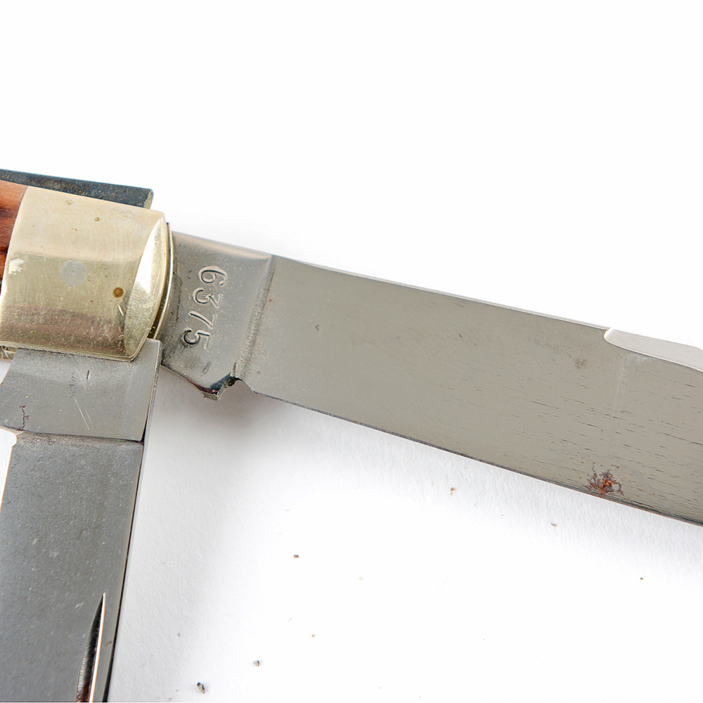 1940-1964 Era Case XX Model 6375 Folding Pocket Knife