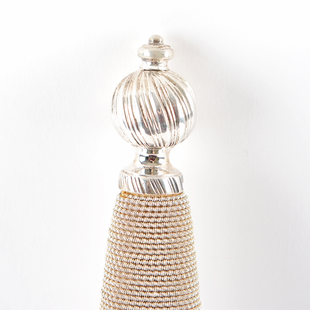 Reproduction George Washington Sterling Silver Handle Presentation Dagger by Wilkinson Sword