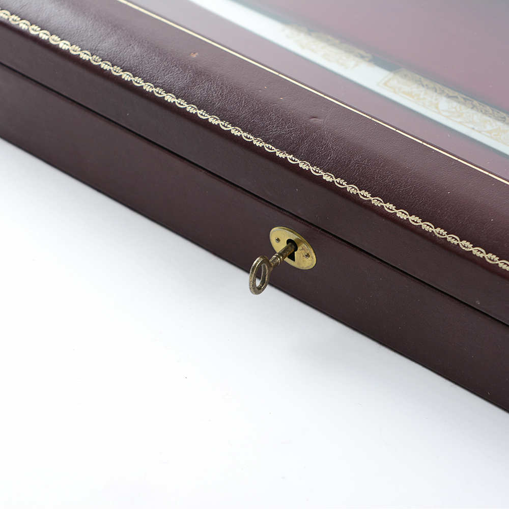 Reproduction George Washington Sterling Silver Handle Presentation Dagger by Wilkinson Sword