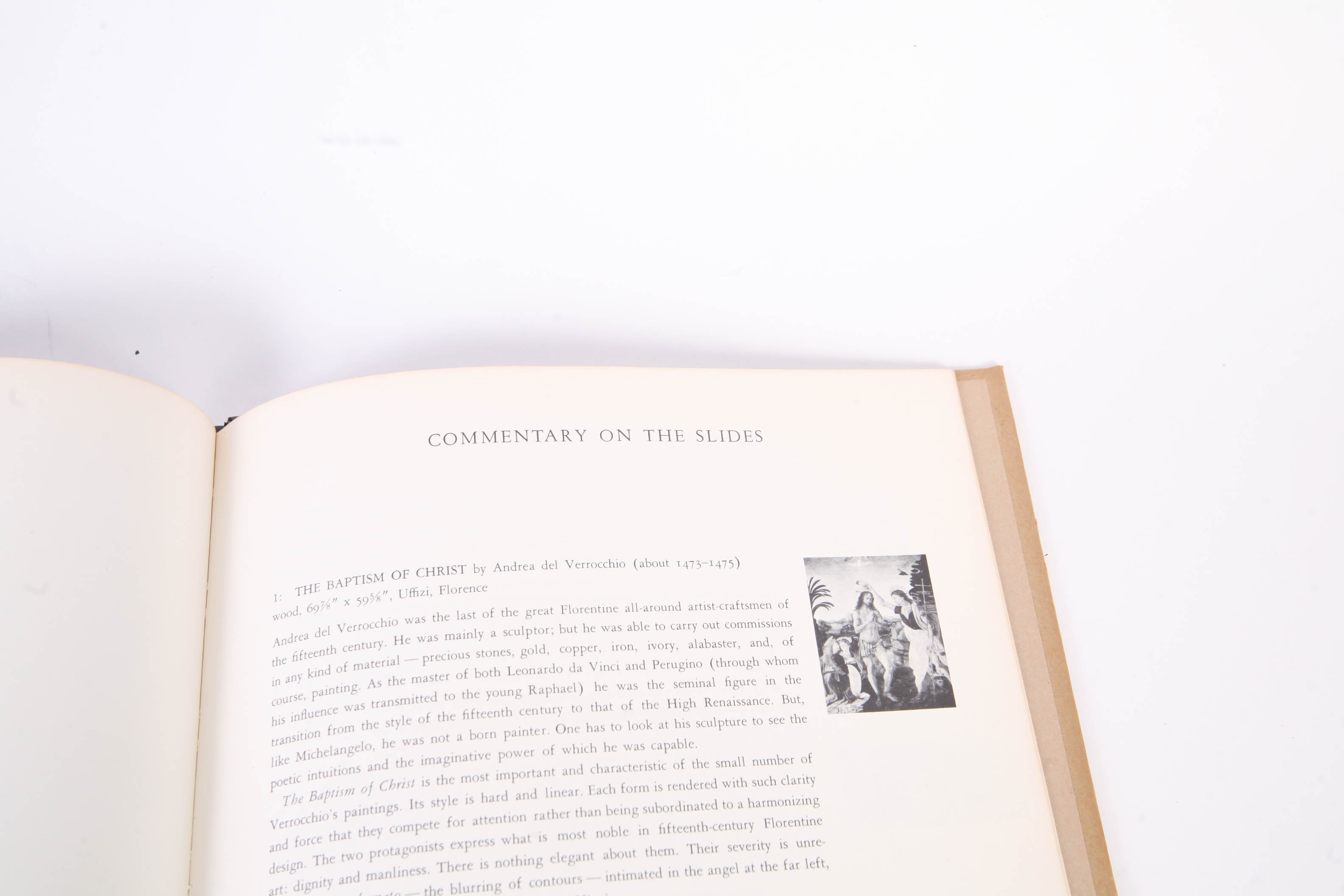 Twenty Volume Set of McGraw-Hill Color Slide Program of the World's Art