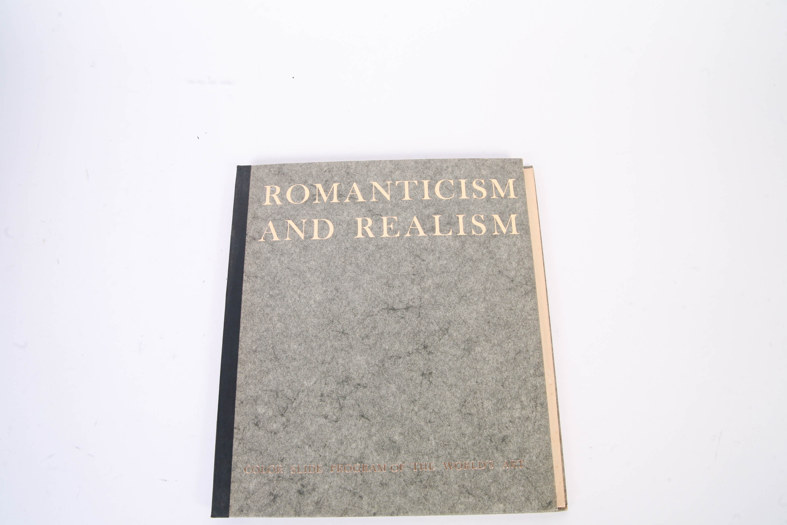 Twenty Volume Set of McGraw-Hill Color Slide Program of the World's Art