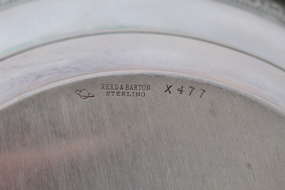 Sterling Silver Serving Bowls