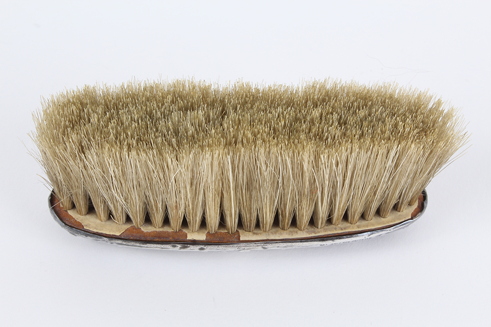 Weighted Sterling Silver Vanity Pair