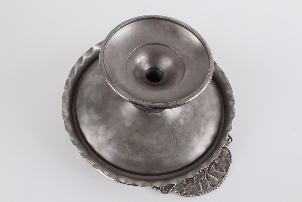 Quadruple Plated Silver Pieces