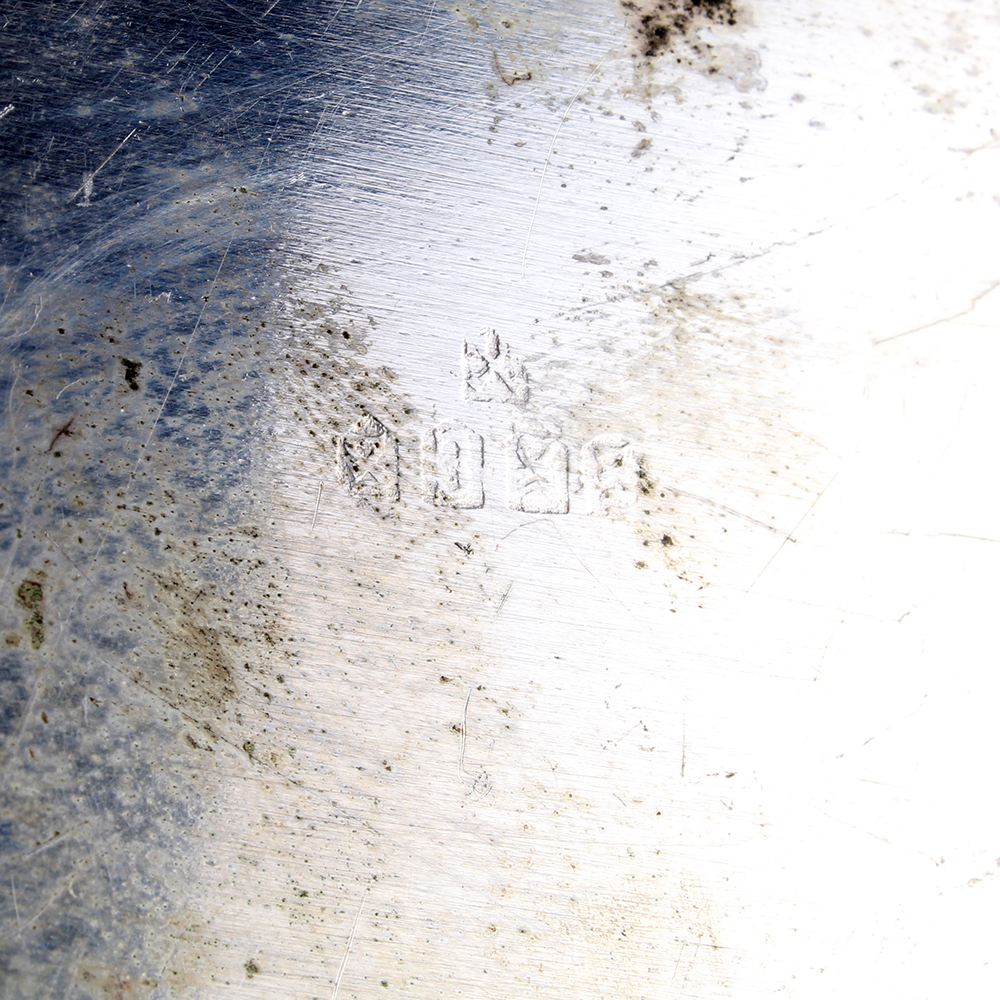 Silver Plated Footed Trays and Small Dishes