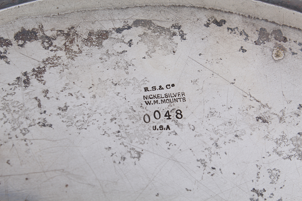 Silver Plated Platters Featuring a Large Reed & Barton