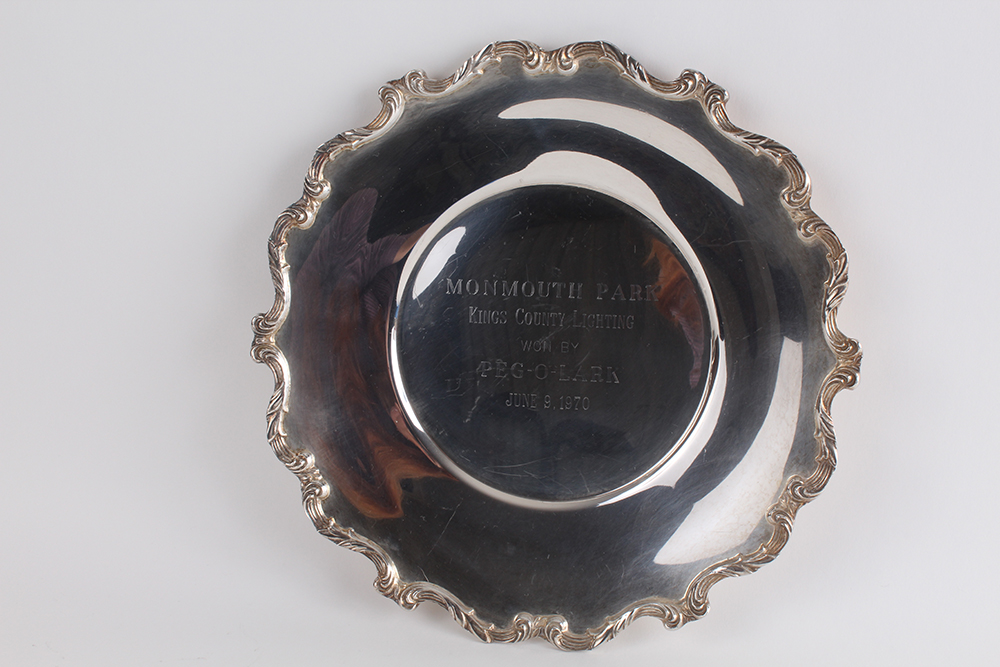 Wallace Silver Plate Trio