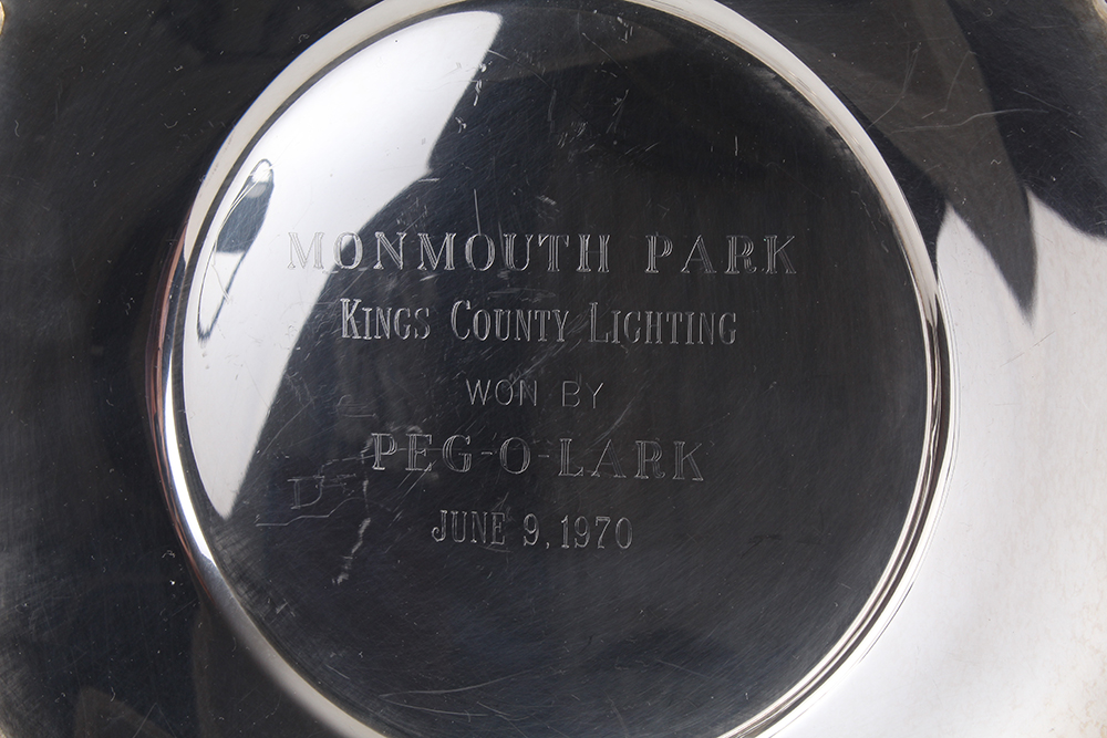 Wallace Silver Plate Trio