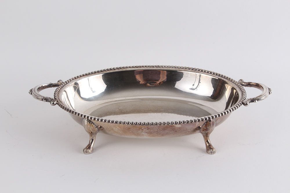 Wallace Silver Plate Trio