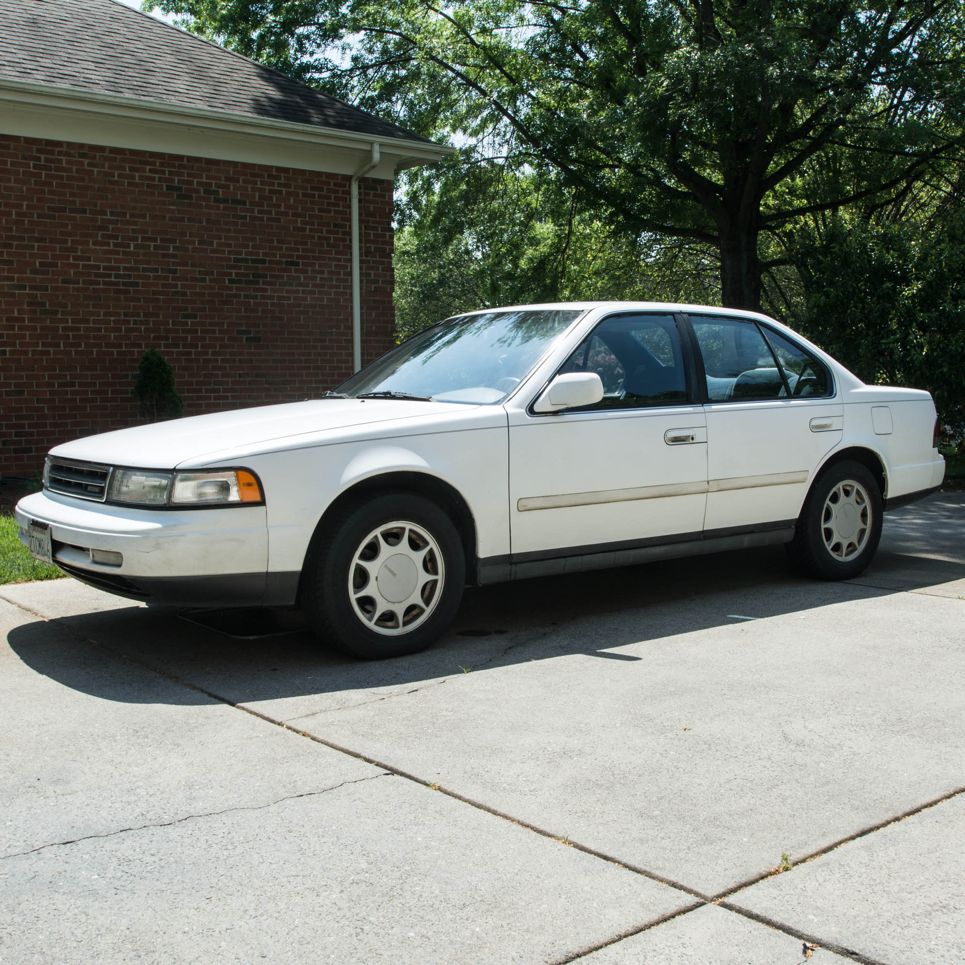 1990 Nissan Maxima