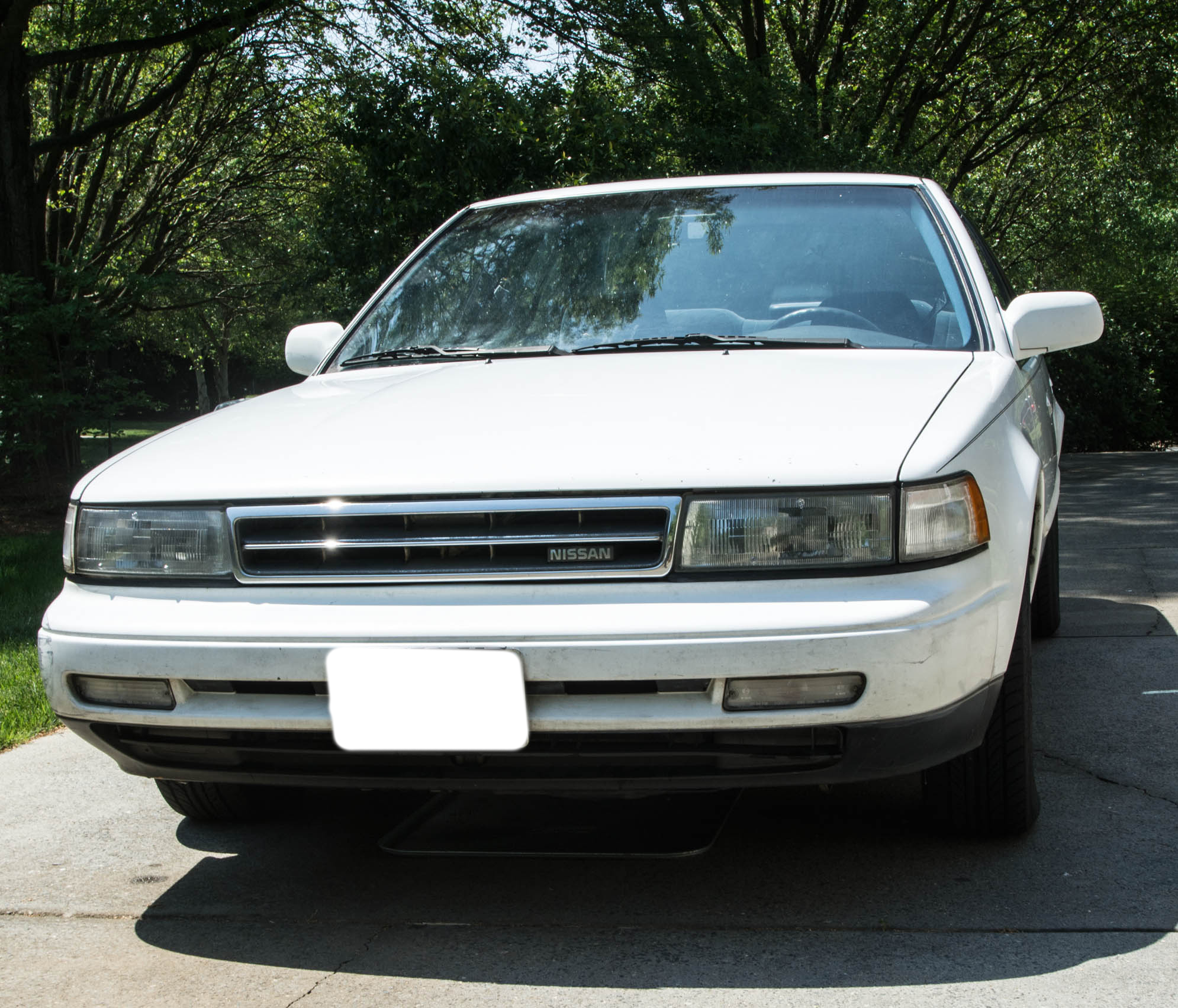 1990 Nissan Maxima