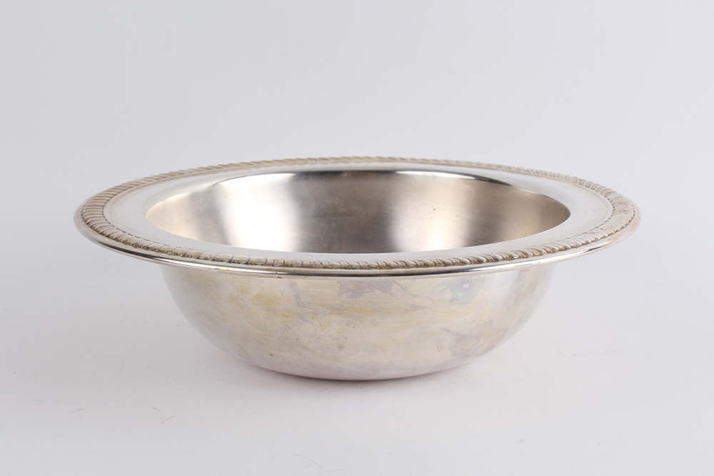 Selection of Rogers Silver Plate
