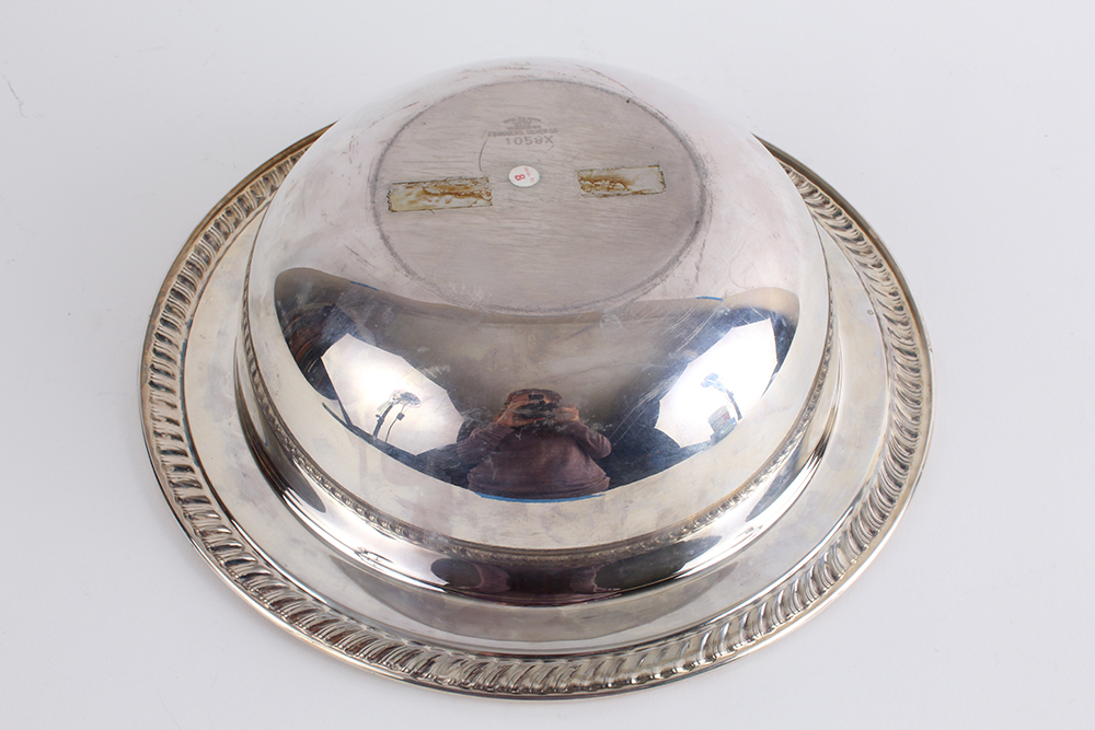 Selection of Rogers Silver Plate