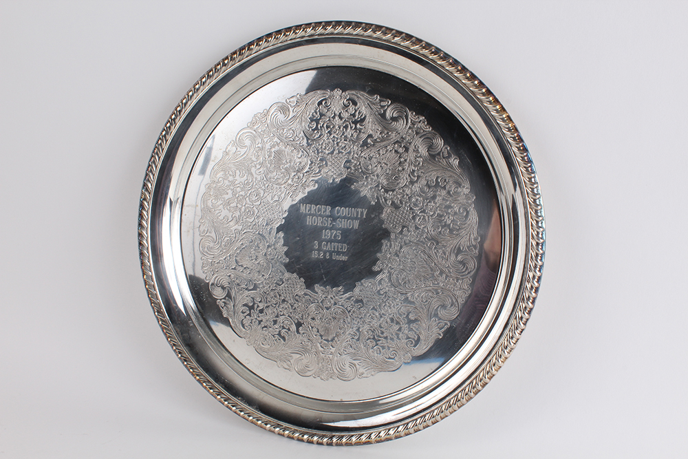 Selection of Rogers Silver Plate