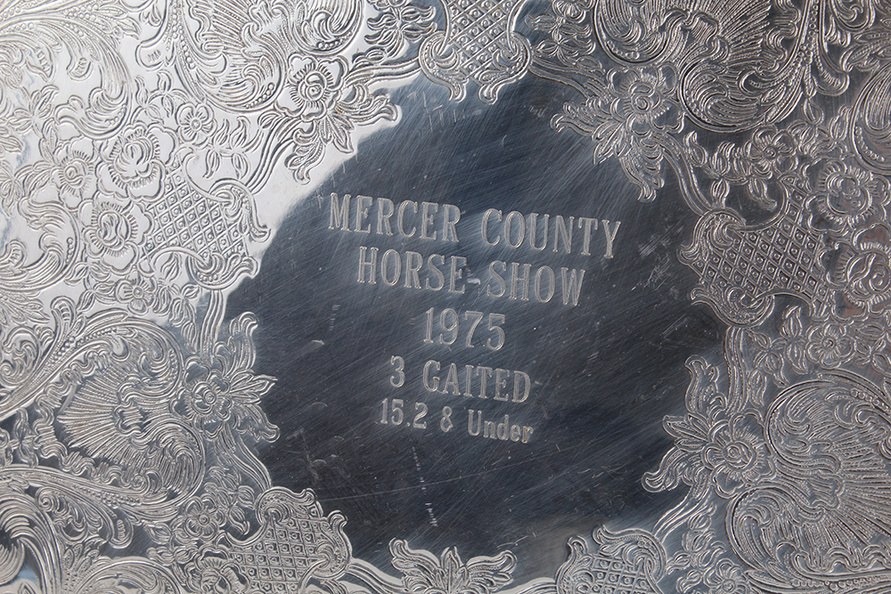 Selection of Rogers Silver Plate