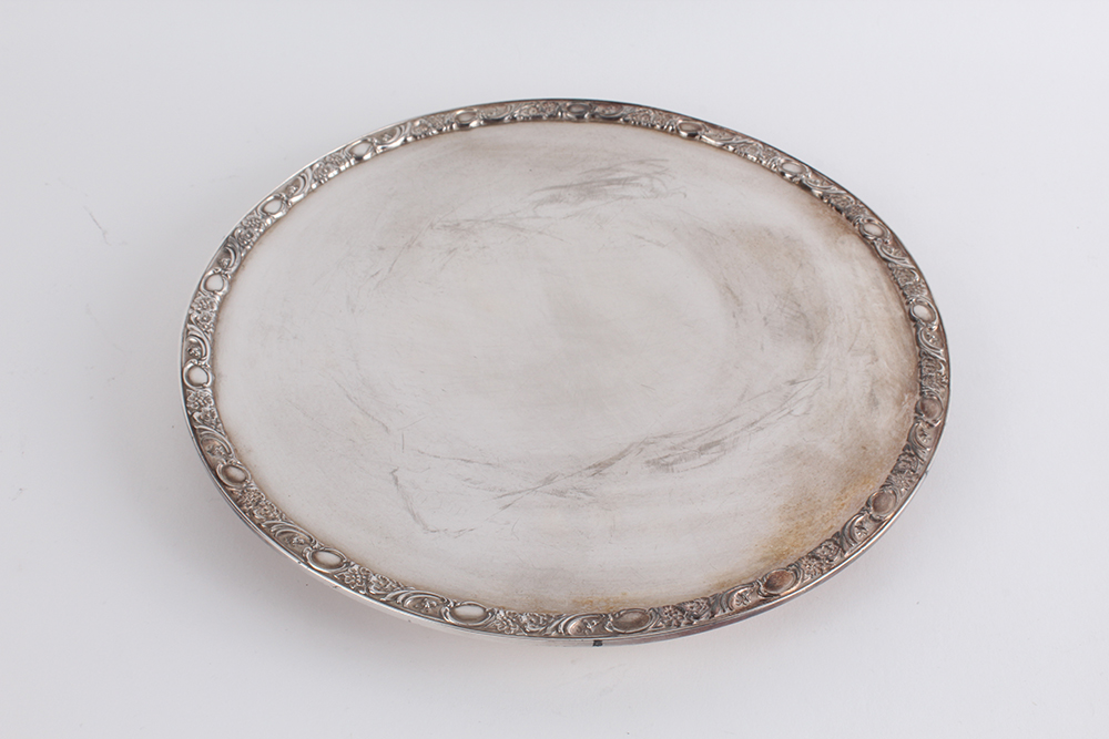 Selection of Rogers Silver Plate