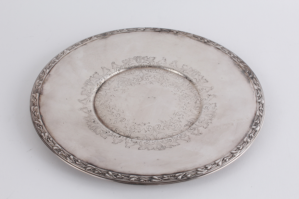 Selection of Rogers Silver Plate