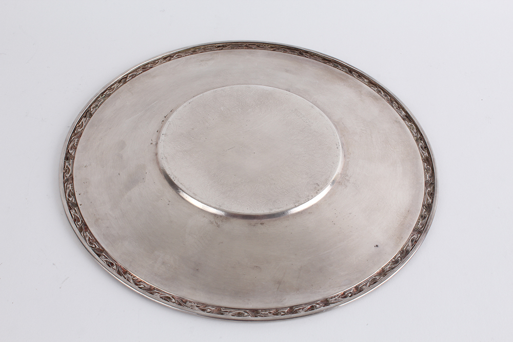 Selection of Rogers Silver Plate