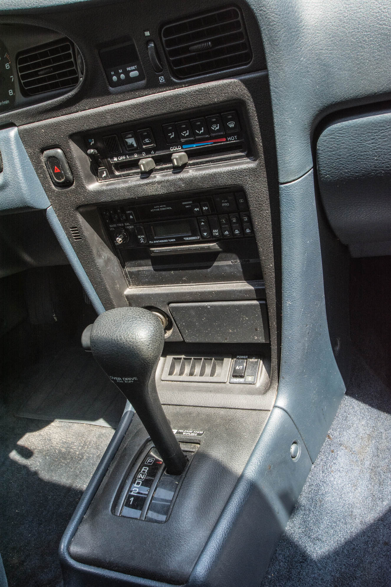 1990 Nissan Maxima