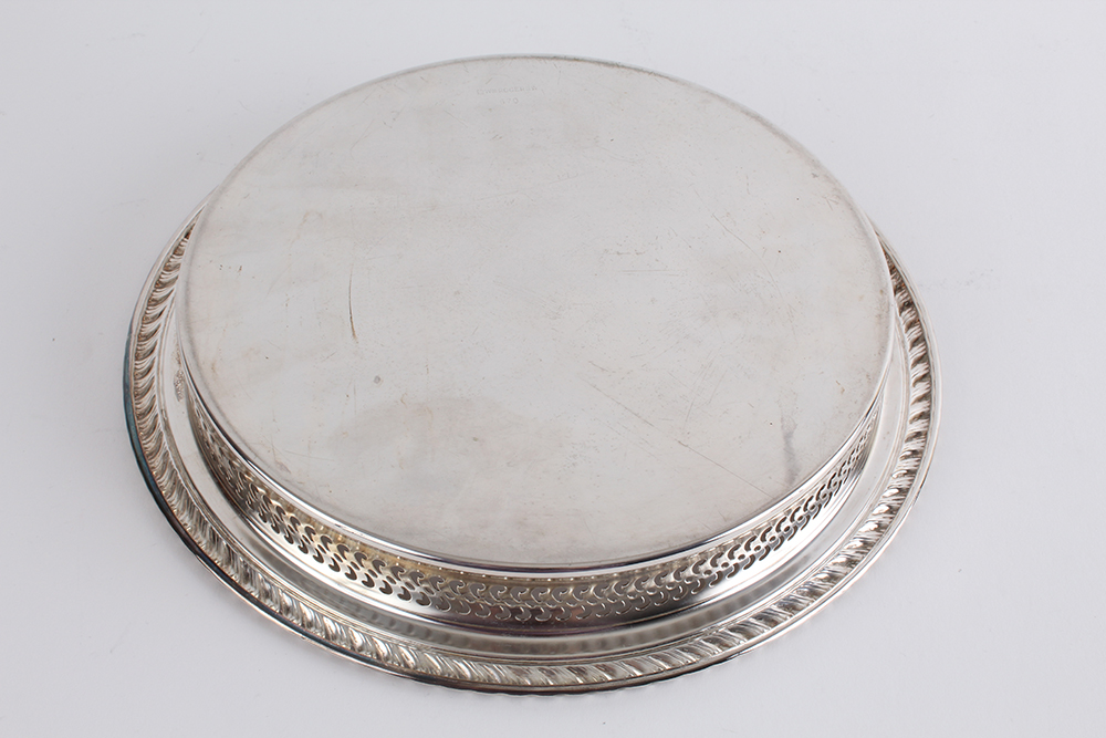 Selection of Rogers Silver Plate