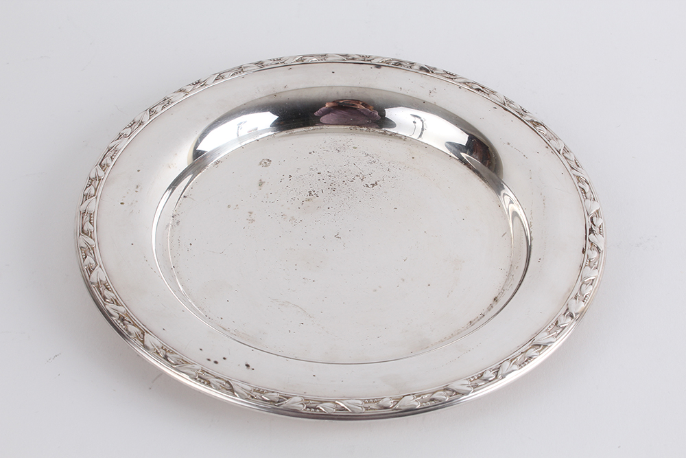 Selection of Rogers Silver Plate
