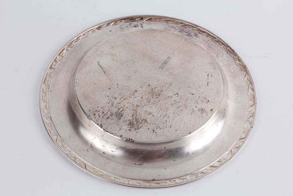 Selection of Rogers Silver Plate