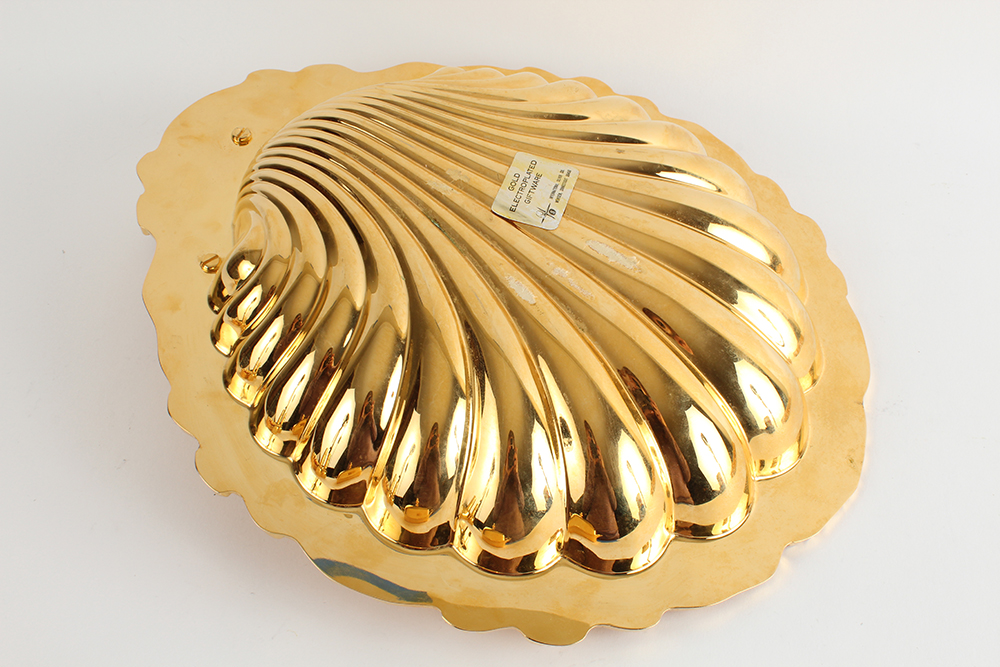 International Silver Company Electroplate Gold Kitchenware