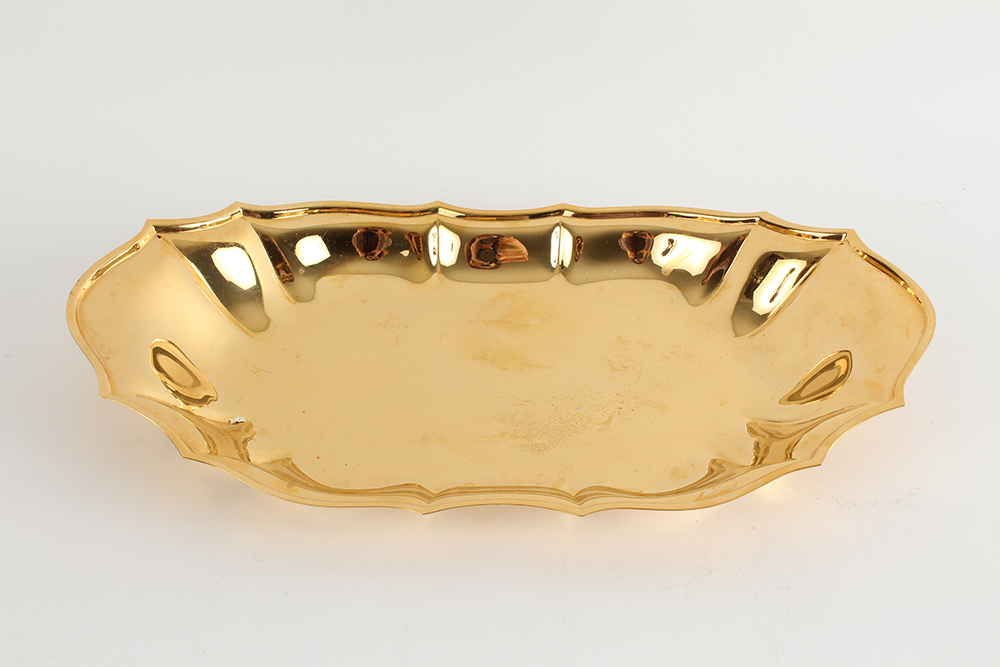 International Silver Company Electroplate Gold Kitchenware