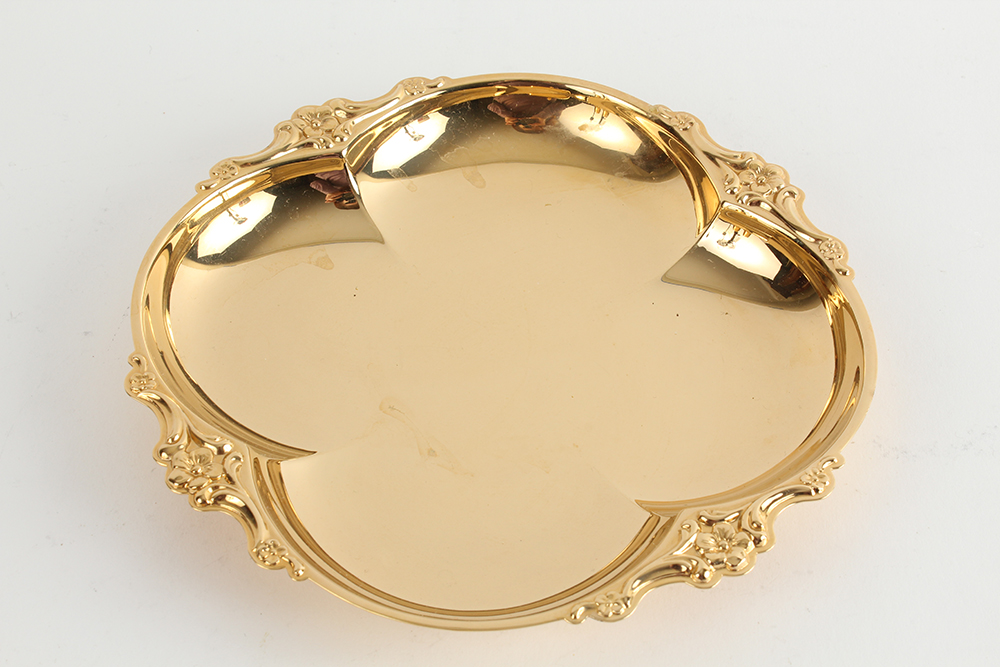 International Silver Company Electroplate Gold Kitchenware