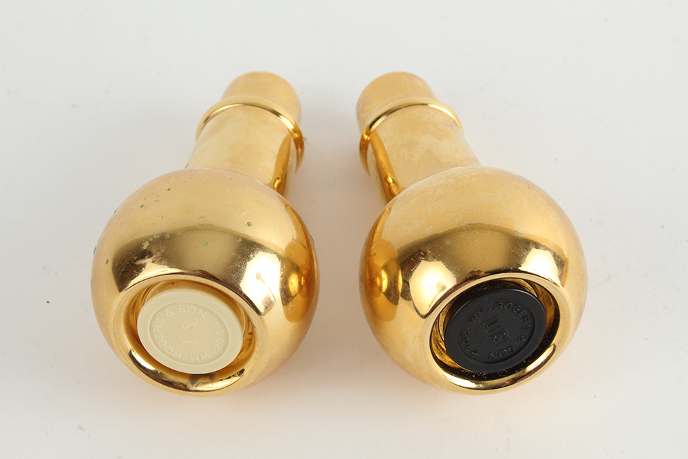 International Silver Company Electroplate Gold Kitchenware