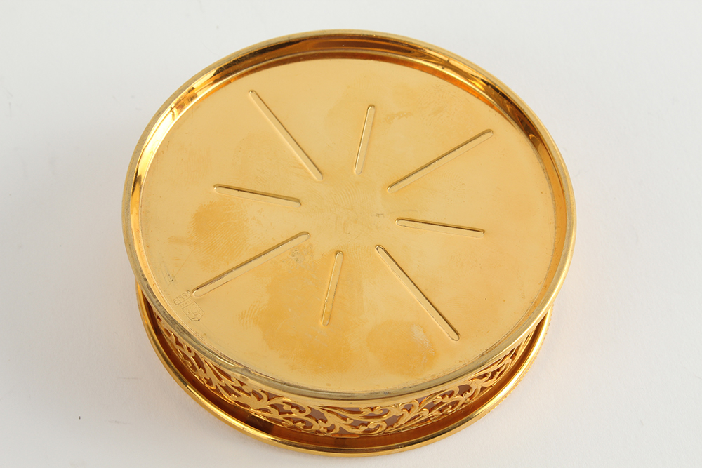 International Silver Company Electroplate Gold Kitchenware