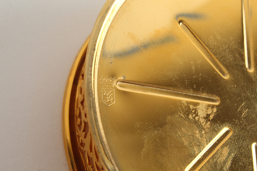 International Silver Company Electroplate Gold Kitchenware