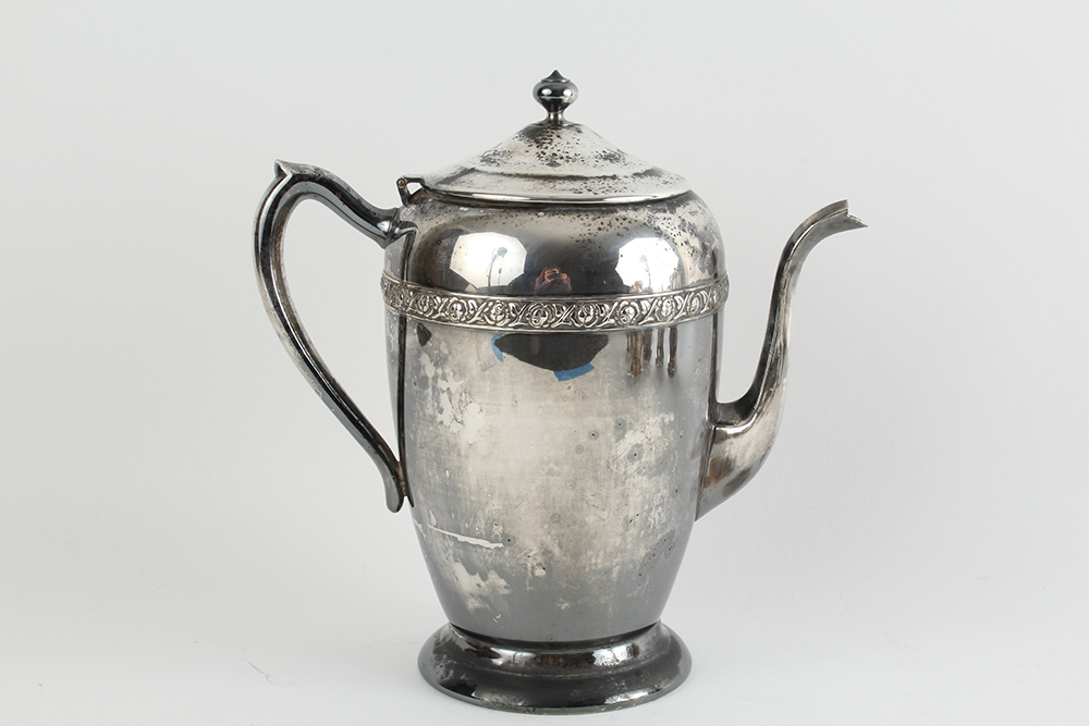 Silver Plated Tea and Coffee Service