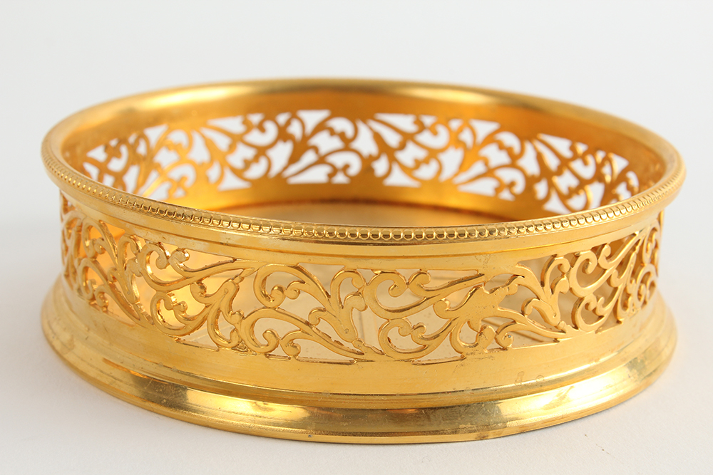 International Silver Company Electroplate Gold Kitchenware