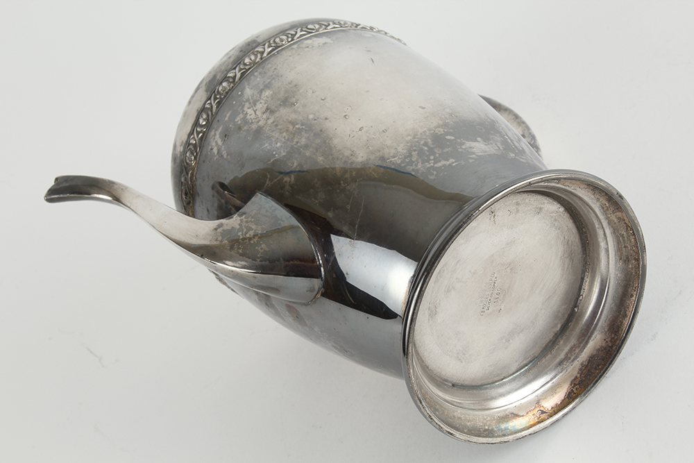 Silver Plated Tea and Coffee Service