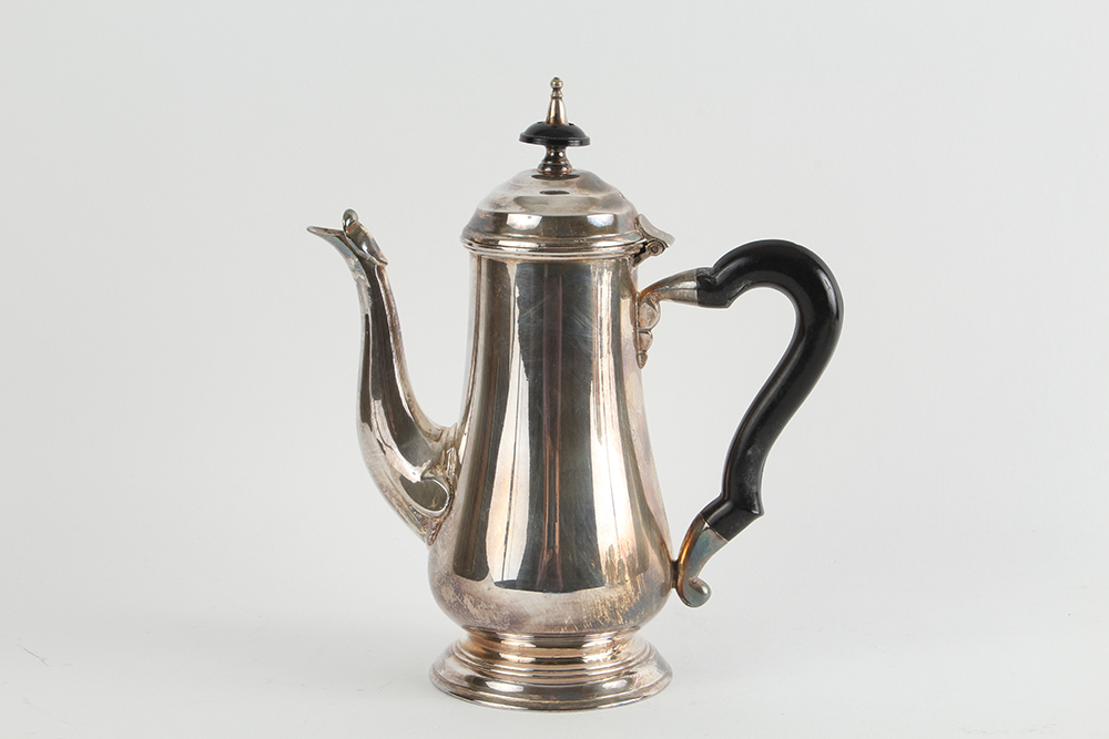 Silver Plated Tea and Coffee Service