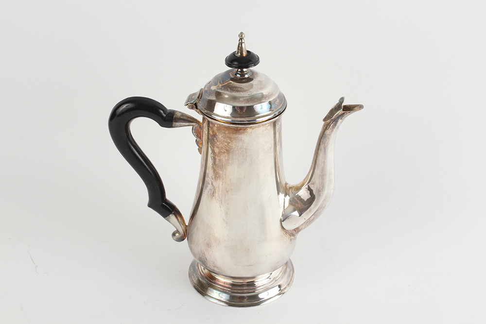 Silver Plated Tea and Coffee Service