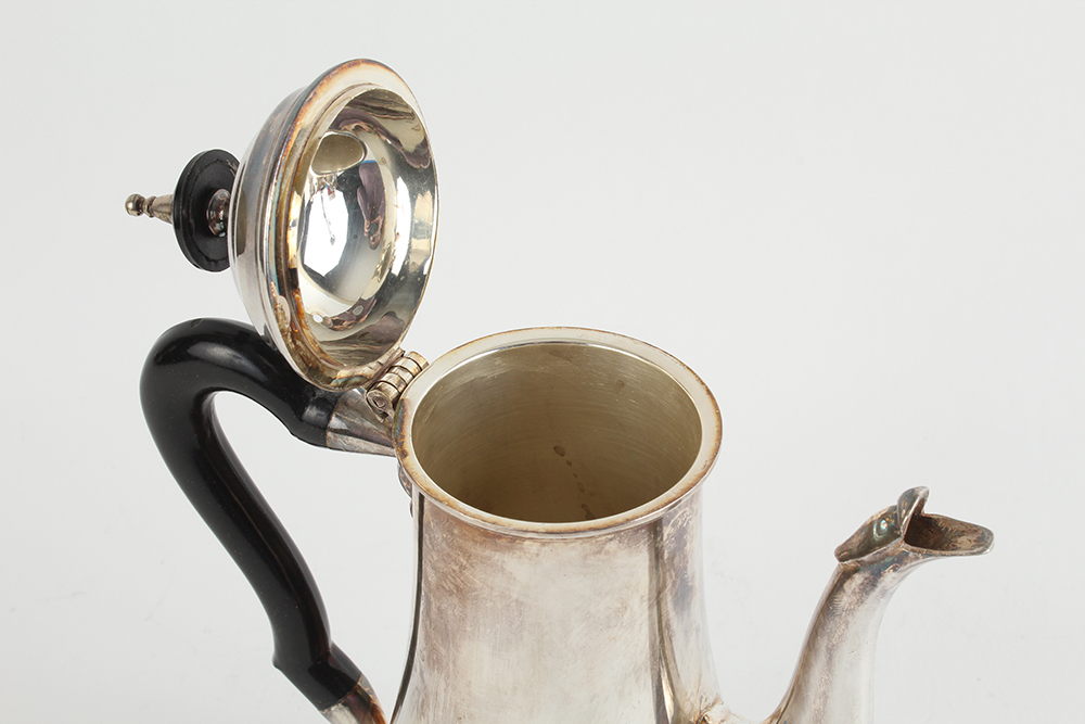 Silver Plated Tea and Coffee Service