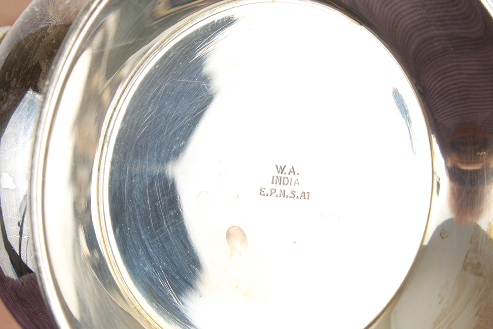 Silver Plated Tea and Coffee Service