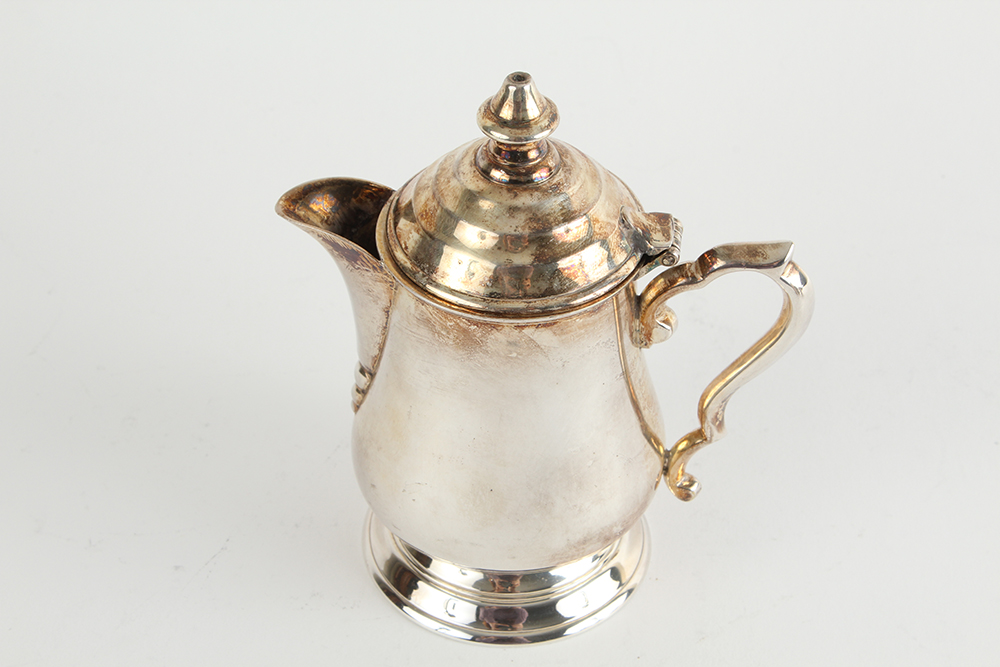 Silver Plated Tea and Coffee Service