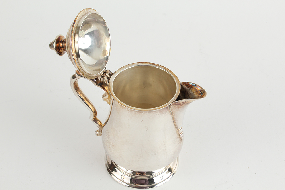Silver Plated Tea and Coffee Service