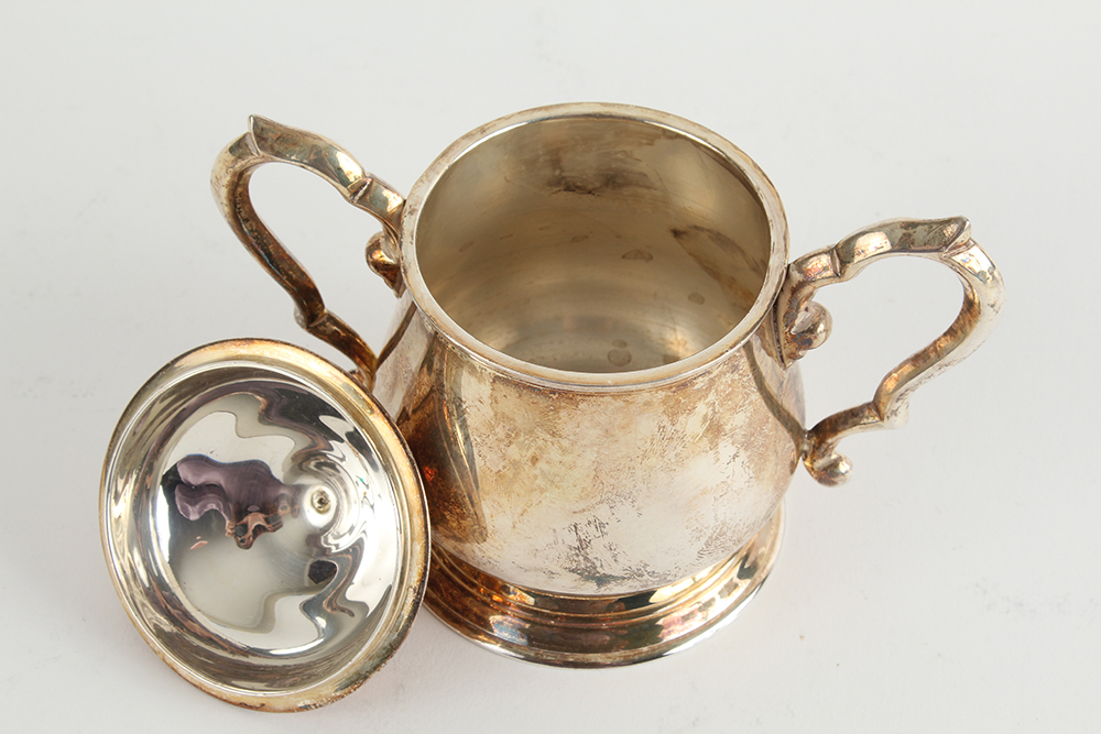 Silver Plated Tea and Coffee Service