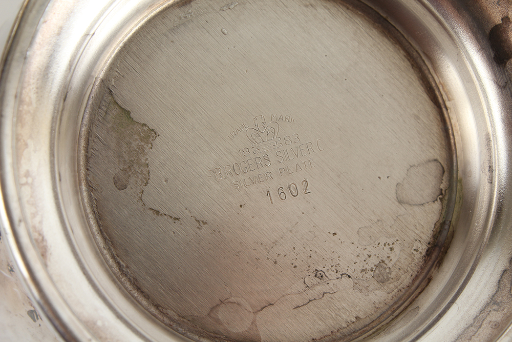 Silver Plated Tea and Coffee Service