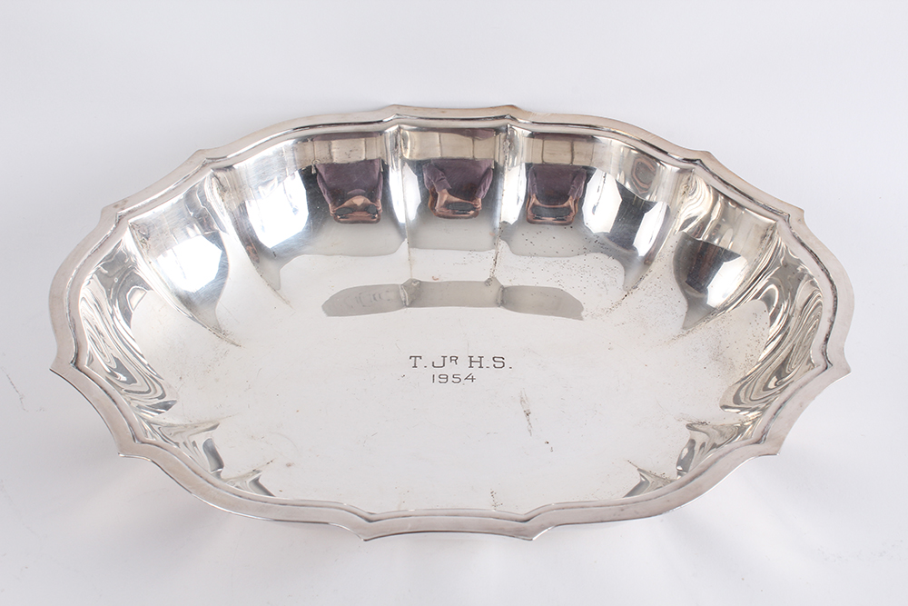 Assortment of Silver Plated Kitchenware