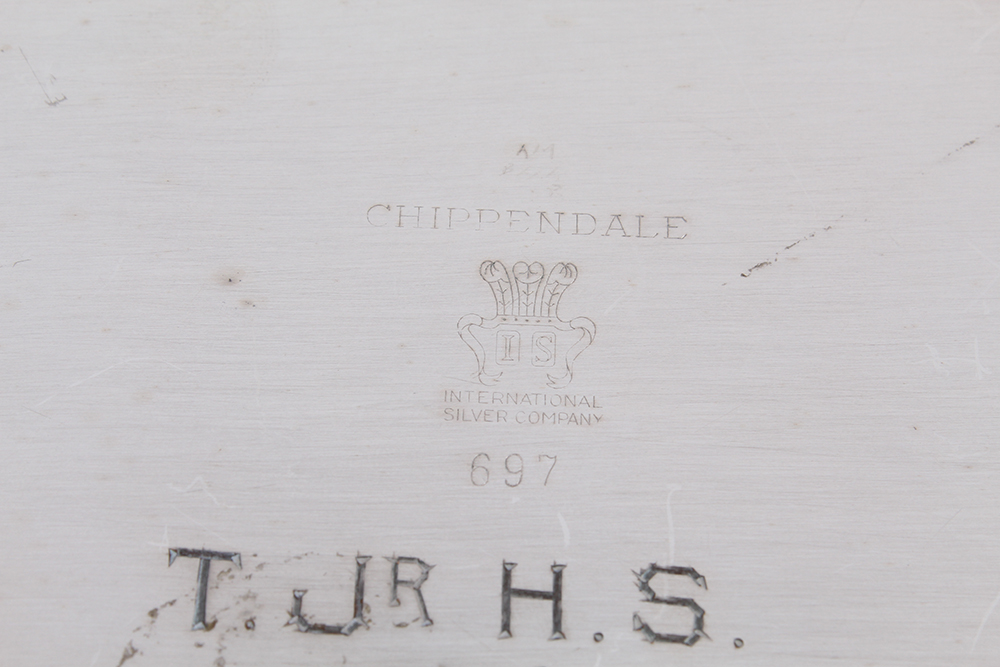 Assortment of Silver Plated Kitchenware